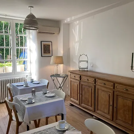 Bed & Breakfast Le Tresor De *